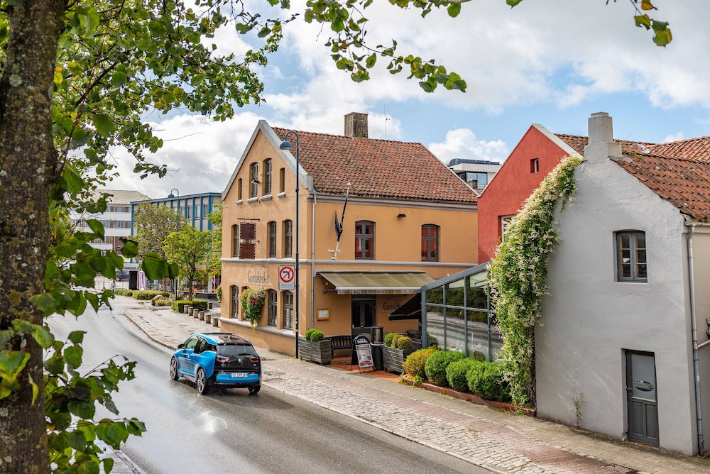 Hotel Gamlaværket Gjæstgiveri Og Tracteringssted