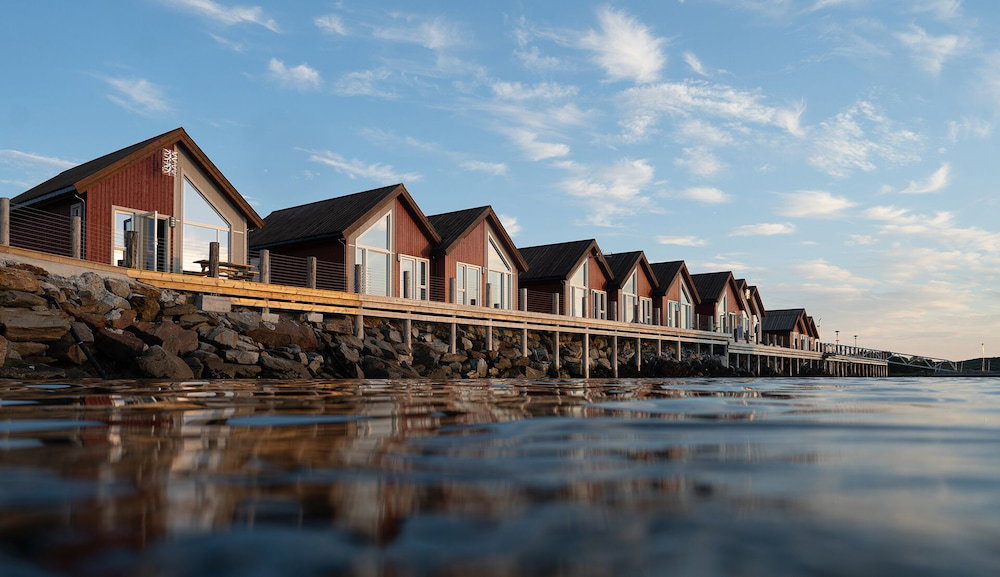 Hotel Norsk Havbrukssenter As