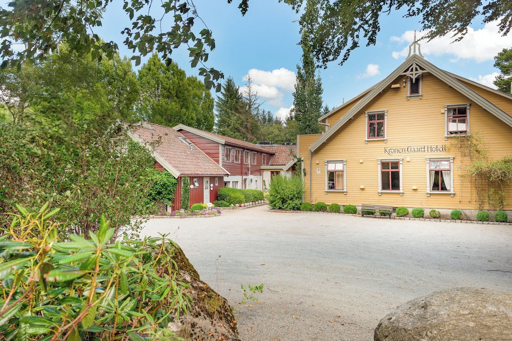 Hotel Kronen Gaard Hotel