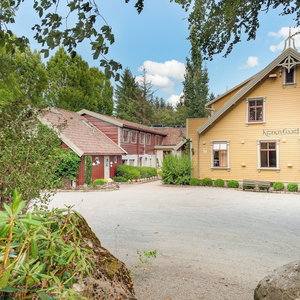 Hotel Kronen Gaard Hotel cazare Sandnes