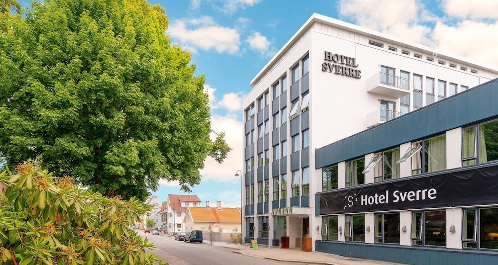 Hotel Best Western Hotel Sverre