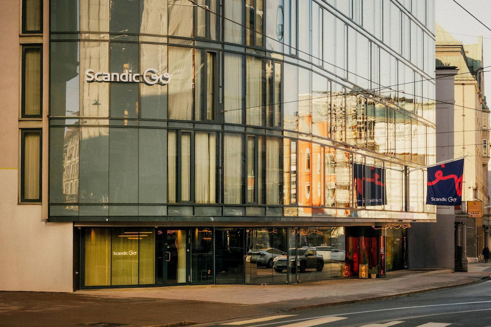 Hotel Scandic Go, Grensen 20