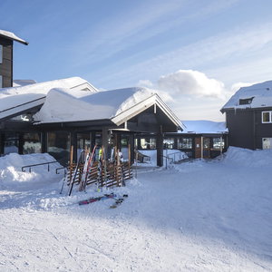Hotel Skeikampen Servicesenter cazare Tretten