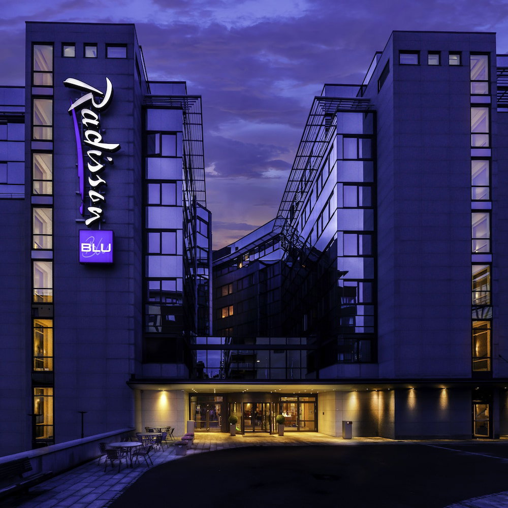 Hotel Radisson Blu Hotel Nydalen, Oslo