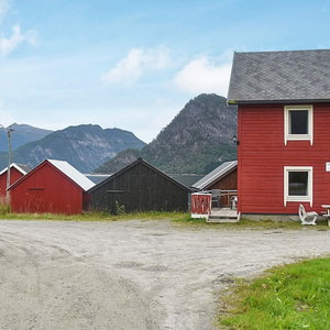 Hotel 4 Person Holiday Home In Mandalen cazare Andalsnes