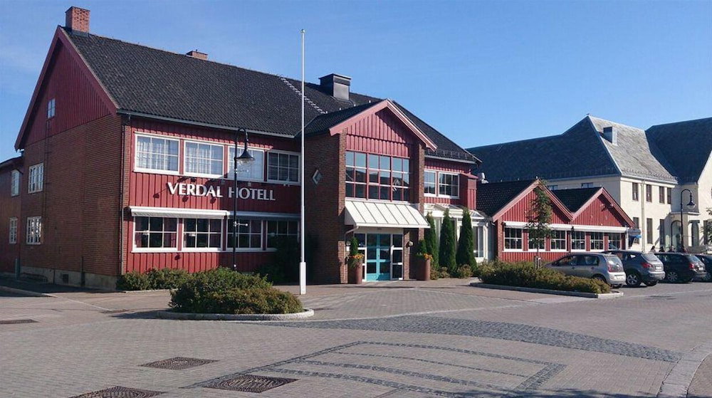 Hotel Verdal Hotell