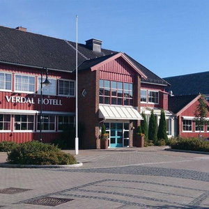 Hotel Verdal Hotell cazare Verdal