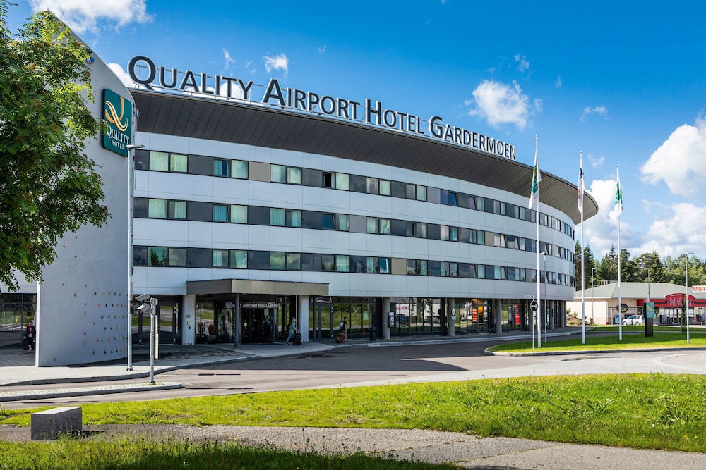 Hotel Quality Airport Hotel Gardermoen