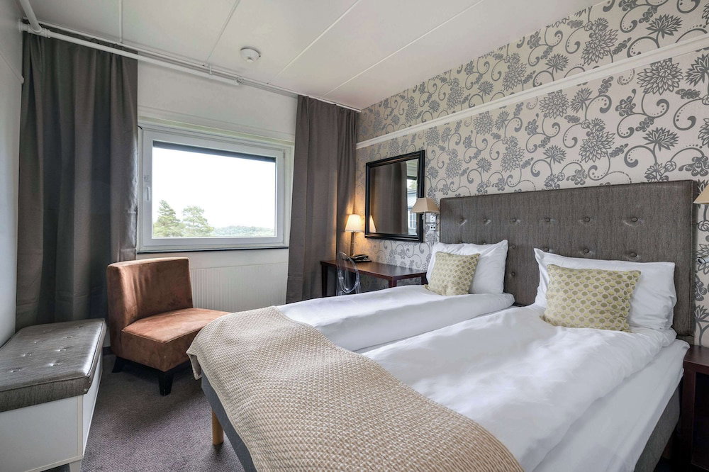 Hotel Quality Hotel Leangkollen