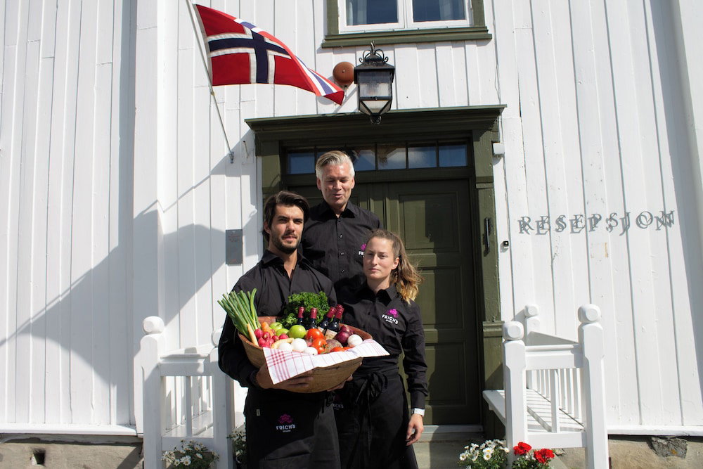 Hotel Kongsvold Fjeldstue By Frich`s
