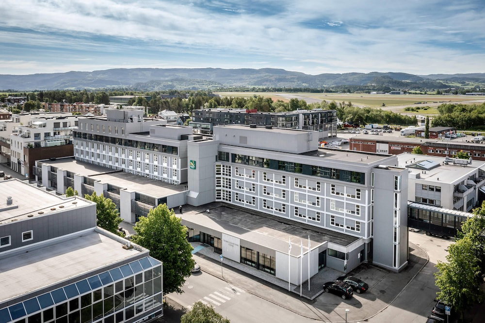 Hotel Quality Hotel Airport Vaernes