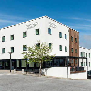 Hotel Brattvåg Fjordhotell cazare Brattvag