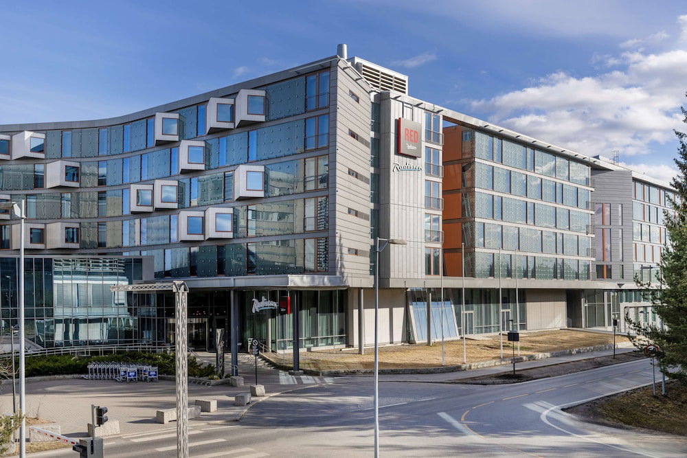 Hotel Radisson Hotel & Conference Centre Oslo Airport