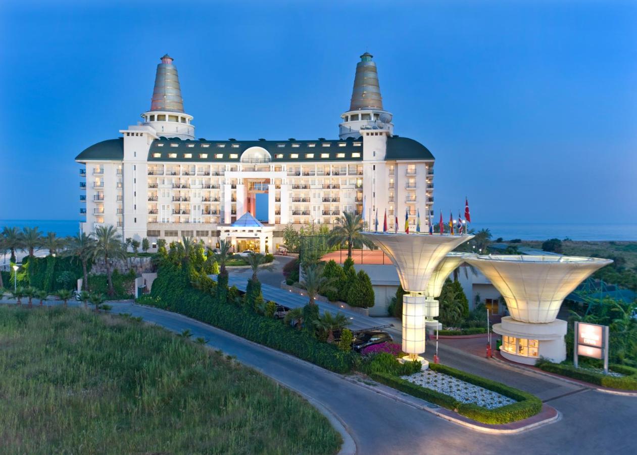 Hotel Delphin Diva