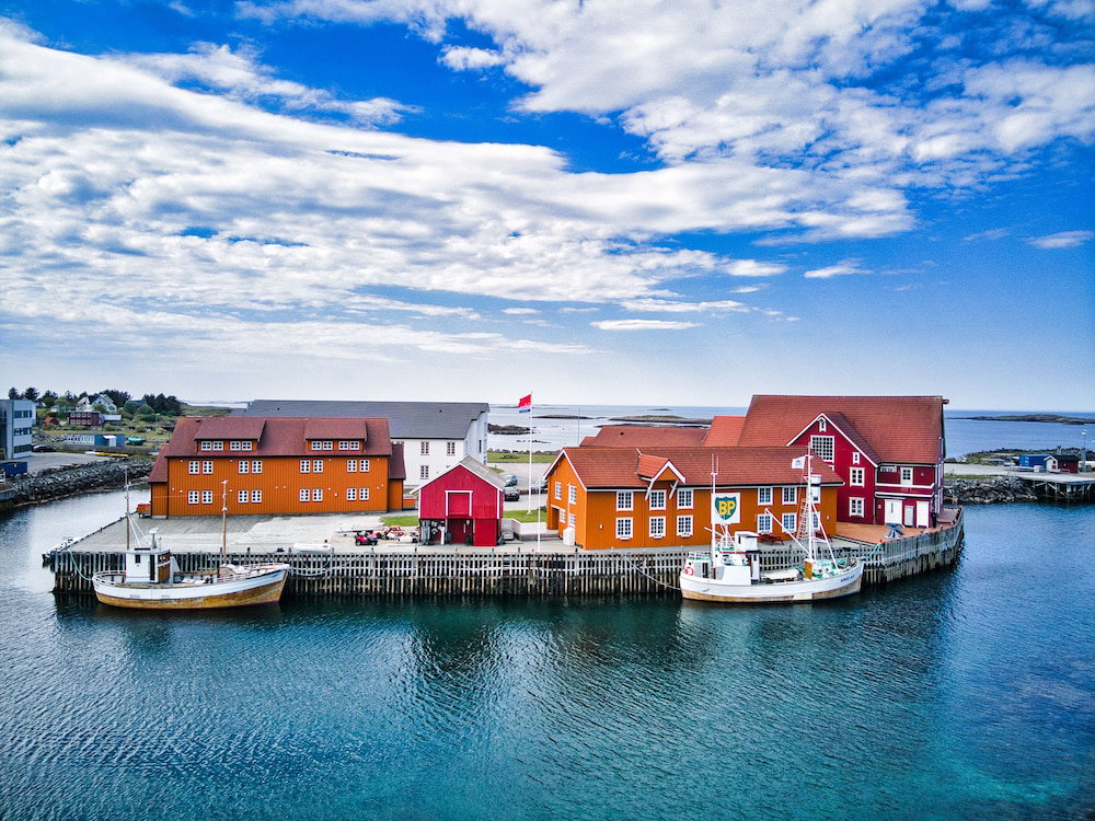 Hotel Finnøy Bryggehotell - By Classic Norway Hotels