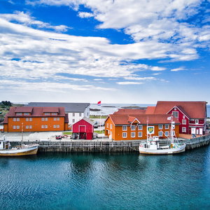 Hotel Finnøy Bryggehotell - By Classic Norway Hotels cazare Alesund