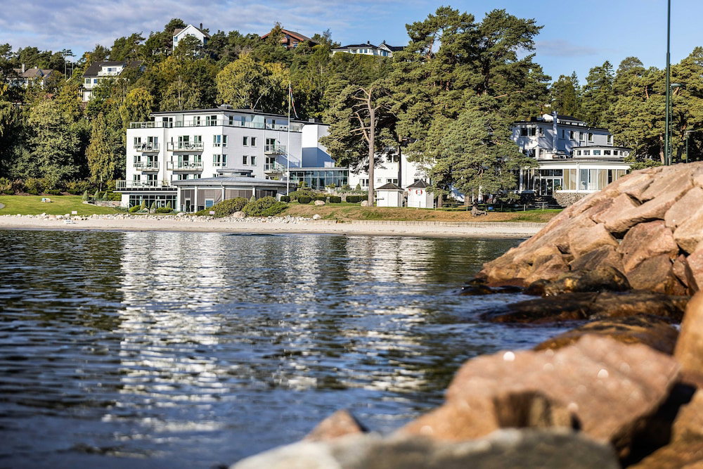 Hotel Strand Hotel Fevik - By Classic Norway Hotels