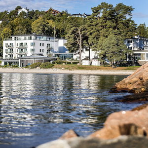 Hotel Strand Hotel Fevik - By Classic Norway Hotels cazare Grimstad