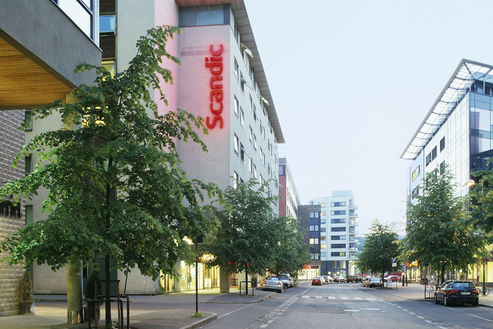 Hotel Scandic Sjølyst