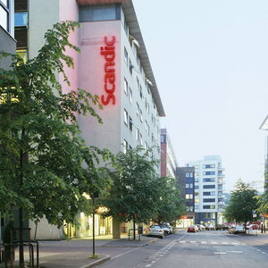 Hotel Scandic Sjølyst cazare Sjolyststranda