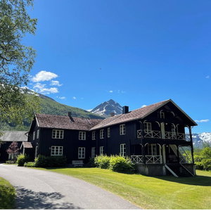 Hotel Phillipshaugen Lodge cazare Groa