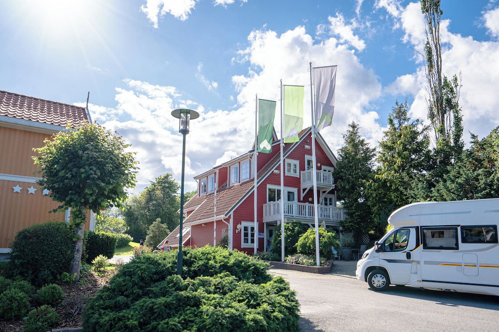 Hotel Topcamp Bie - Grimstad