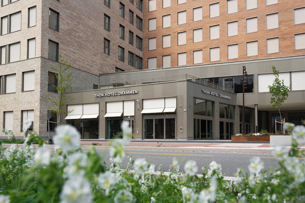 Hotel Thon Hotel Drammen