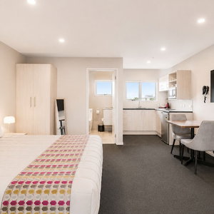 Hotel Ellerslie Palms Motel cazare Penrose