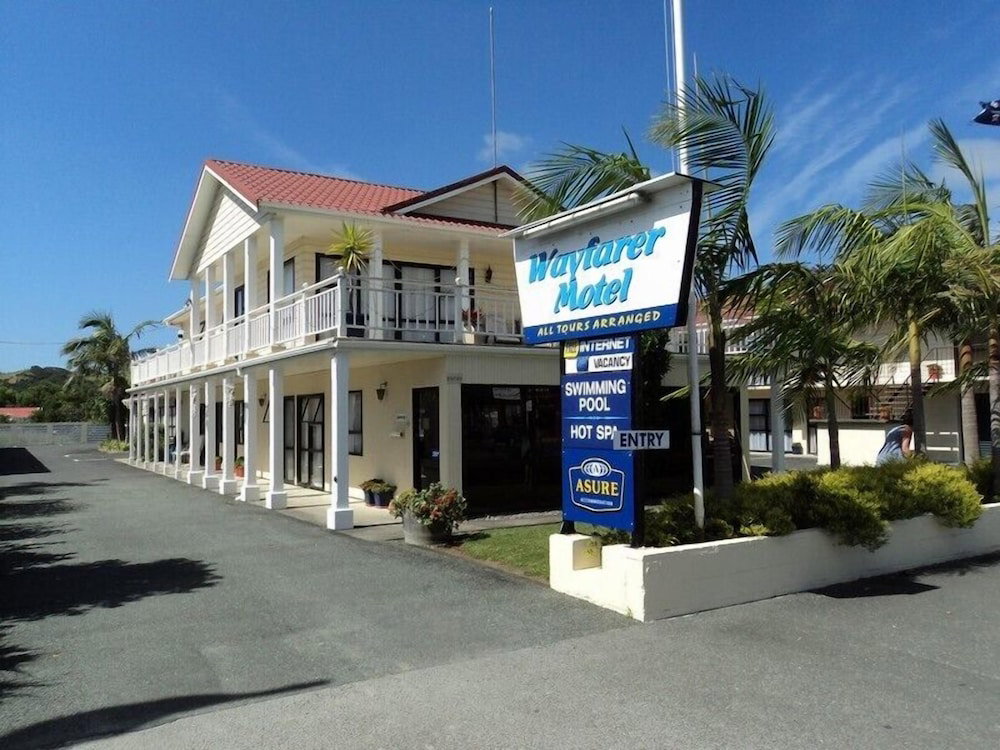 Hotel Wayfarer Motel