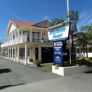 Hotel Wayfarer Motel cazare Kaitaia