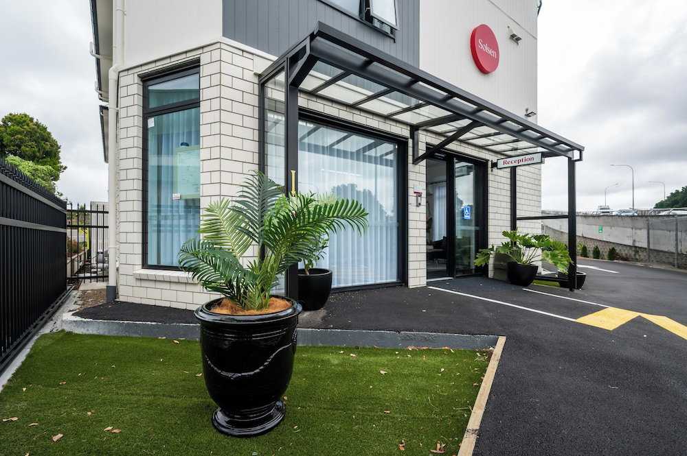 Hotel Solsen Flexi Stay & Motel
