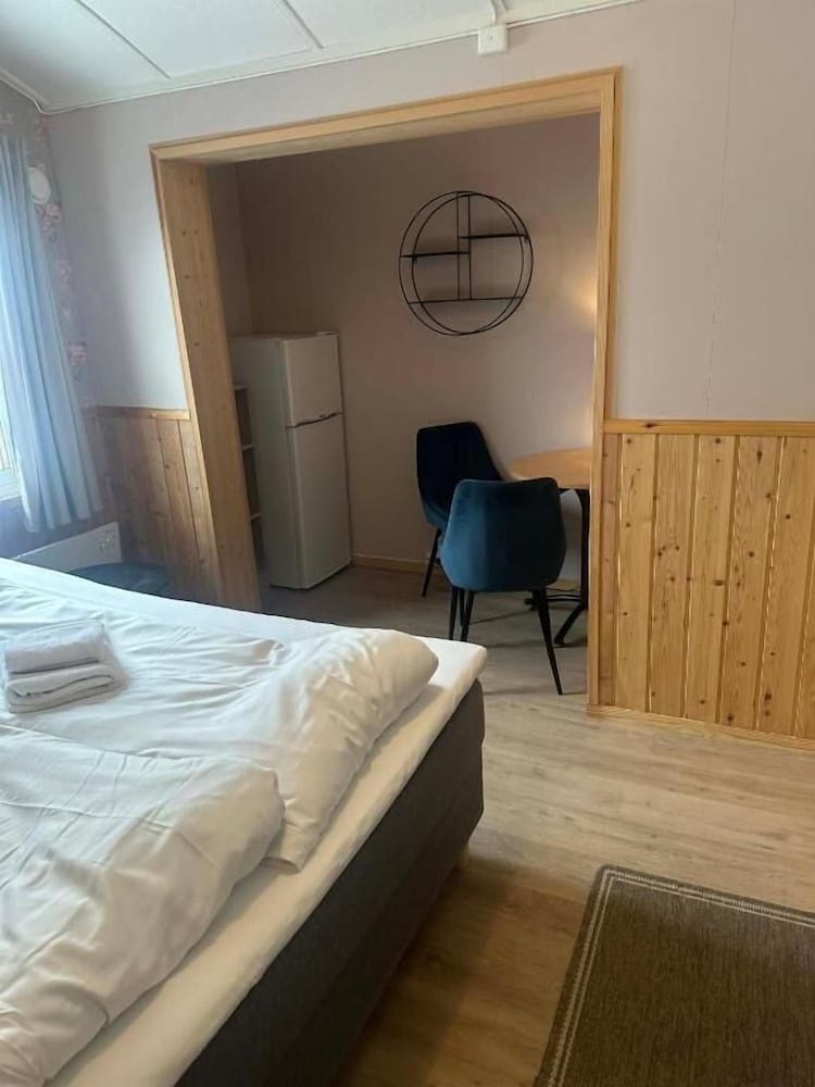 Hotel Fjordutsikten Camping