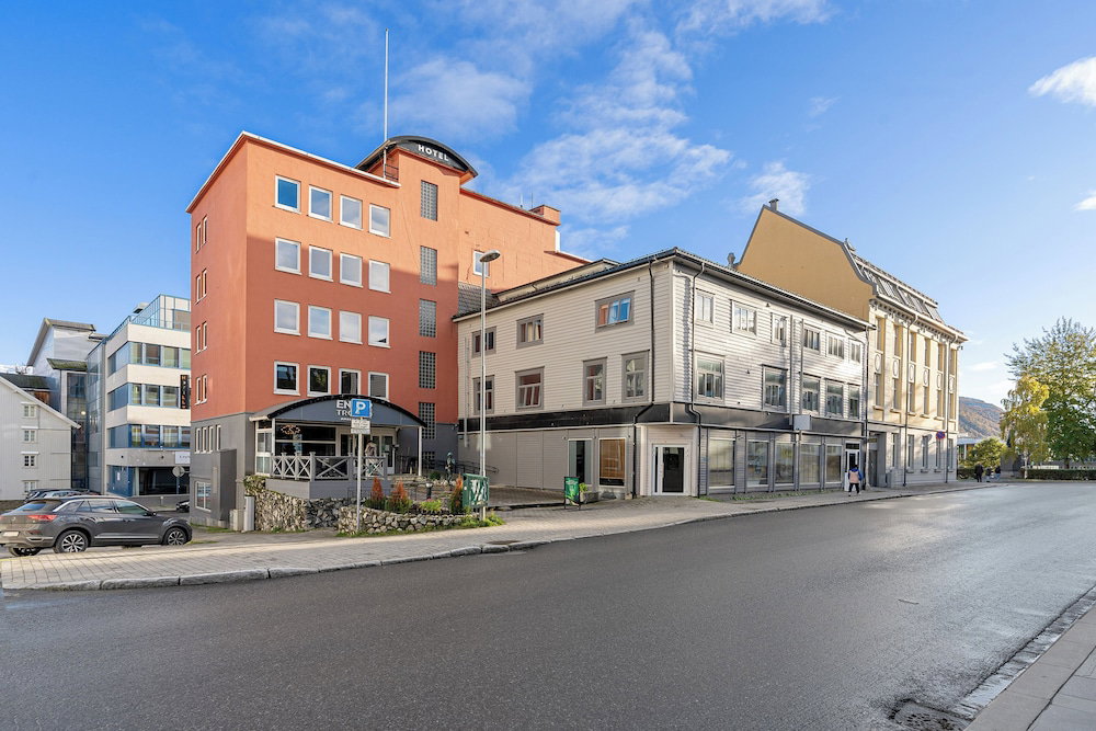 Hotel First Hotel Amalie
