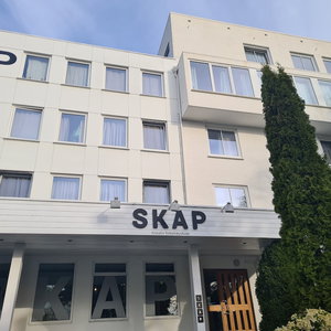 Hotel Skap Hostel Mandal cazare Mandal
