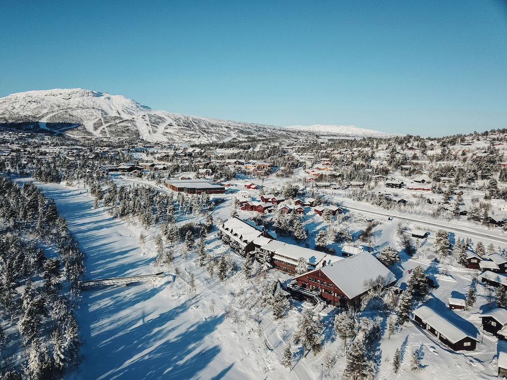 Hotel Hovdestøylen