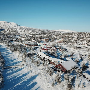 Hotel Hovdestøylen cazare Hovden