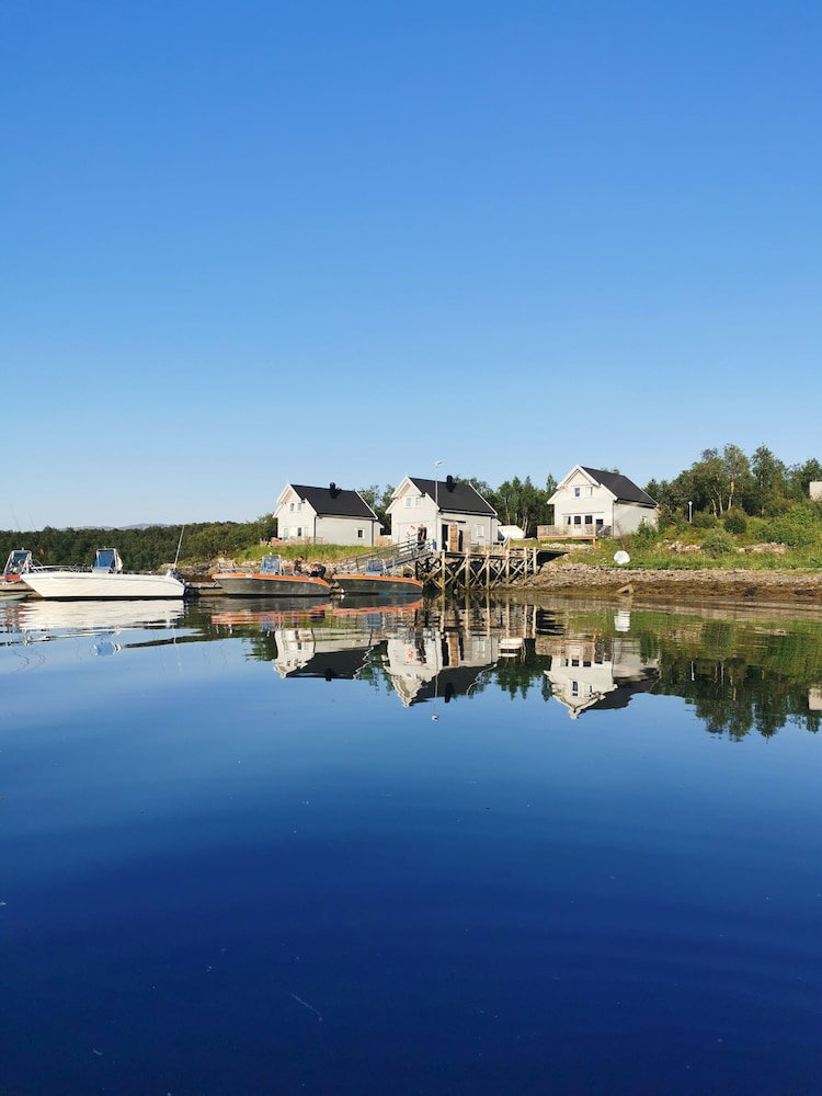 Hotel Senja Arctic Lodge As