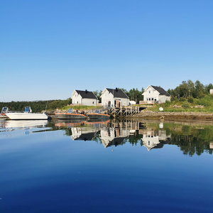 Hotel Senja Arctic Lodge As cazare Brostadbotn