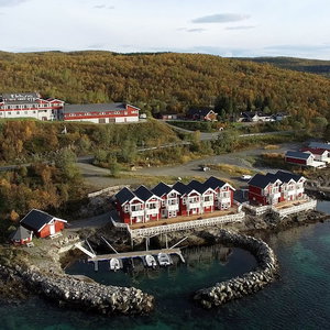Hotel Tjeldsundbrua Hotel cazare Bogen