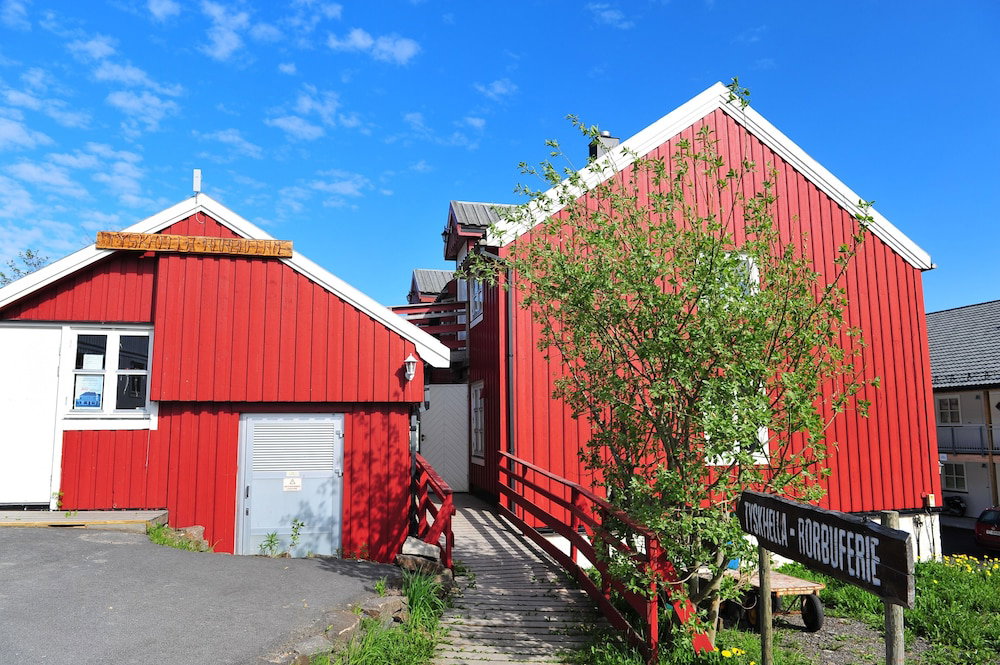 Hotel Tyskhella Rorbuer