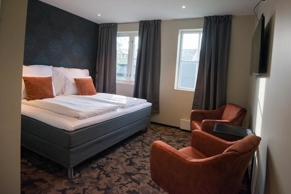 Hotel Sandnessjøen Overnatting
