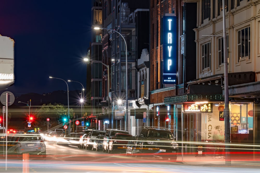 Hotel Tryp By Wyndham Wellington, Tory Street