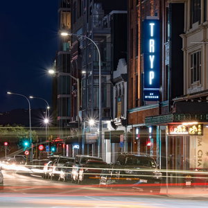 Hotel Tryp By Wyndham Wellington, Tory Street cazare Te Aro