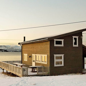 Hotel 6 Person Holiday Home In Nord-Lenangen cazare Lyngseidet