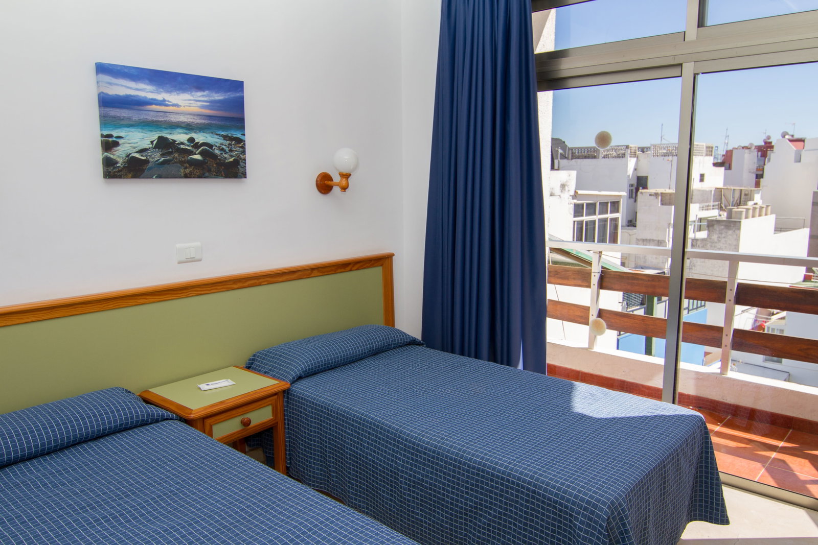 Apartamentos Brisamar Canteras