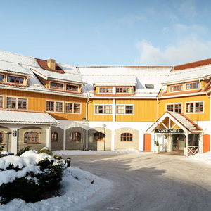 Hotel Scandic Hafjell cazare Tretten
