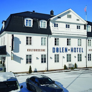 Hotel Dølen Hotel cazare Evje