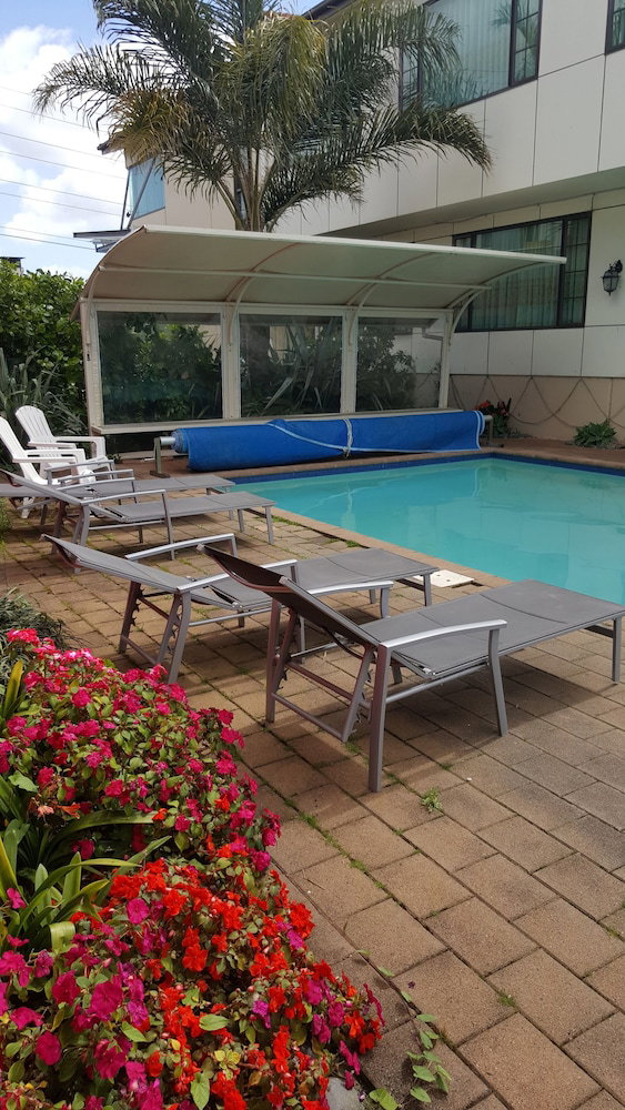 Hotel Albany Rosedale Motel