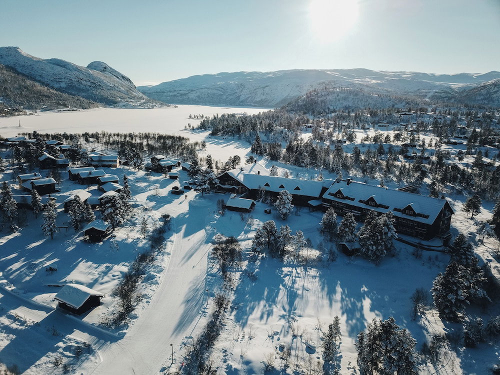 Hotel Hovdestøylen Apartments