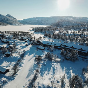 Hotel Hovdestøylen Apartments cazare Hovden